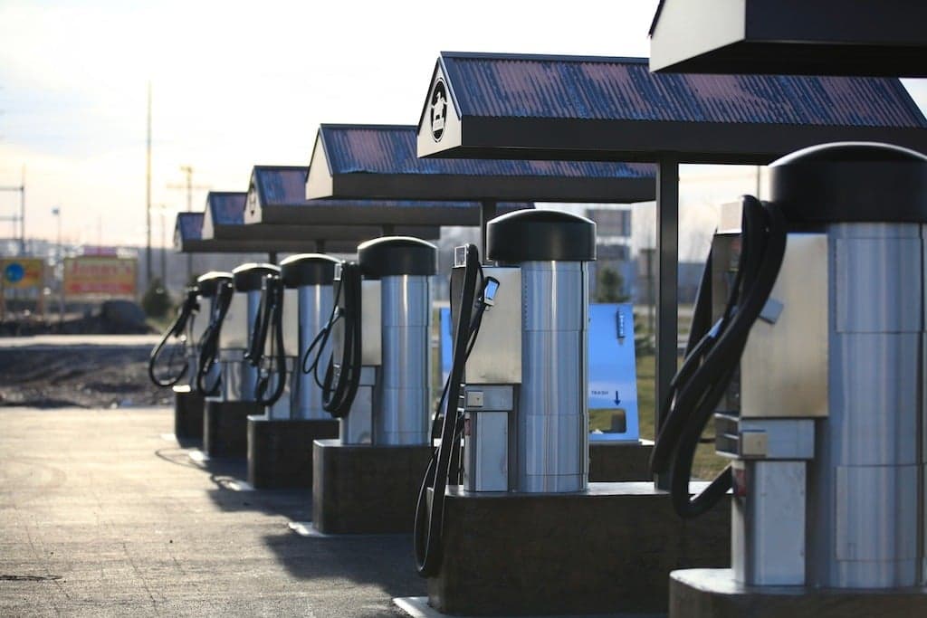 Carriage House Car Wash equipment